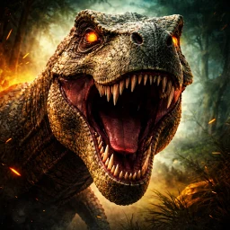 أيقونة Dinosaur FPS: Dino Shooter 3D