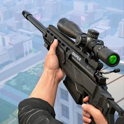 أيقونة Sniper Hunt: Shooting Games