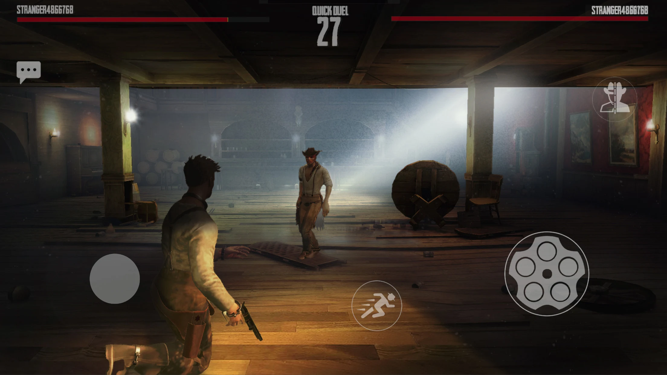 Guns at Dawn: Shooter Online screenshot