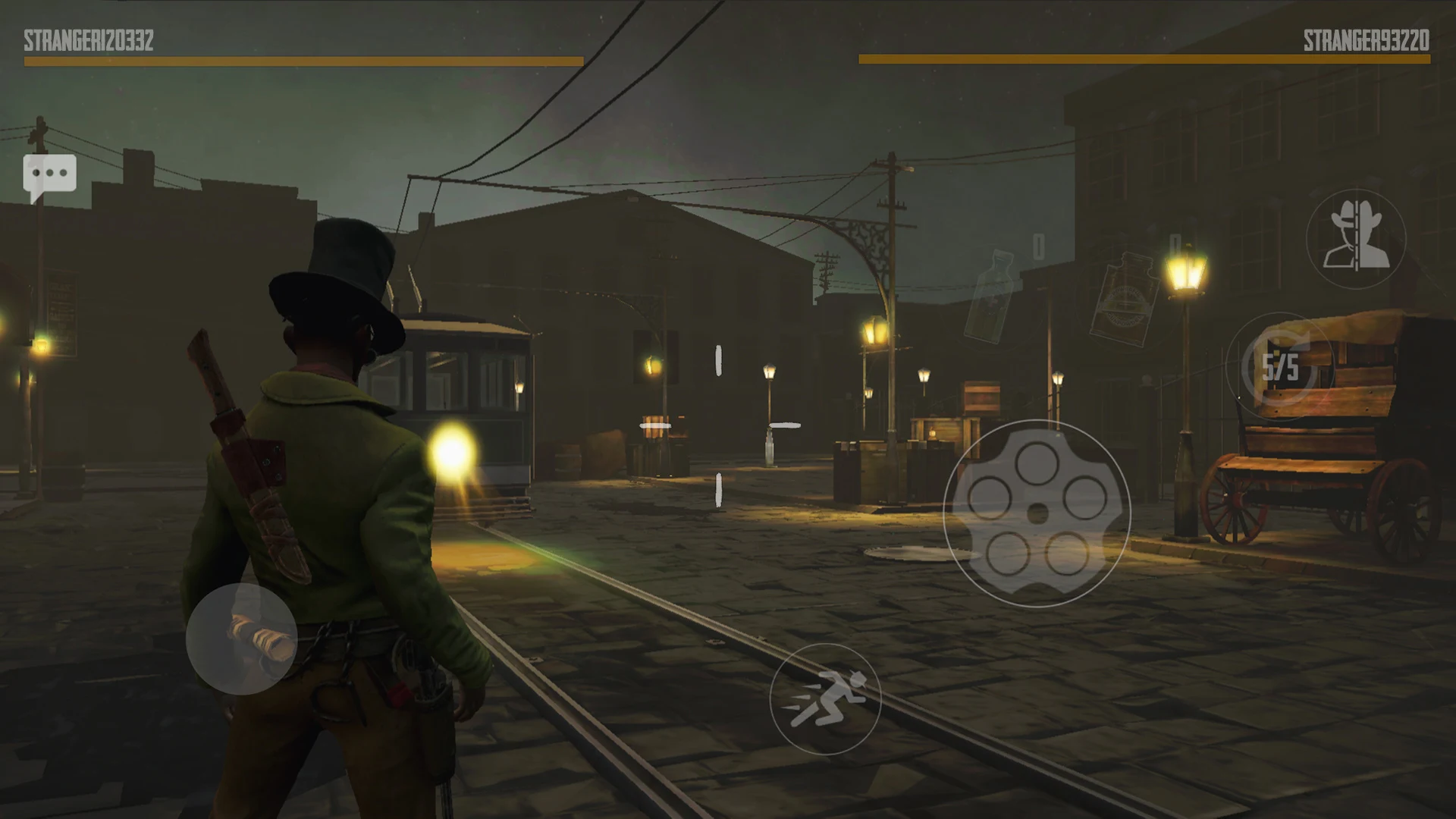Guns at Dawn: Shooter Online screenshot